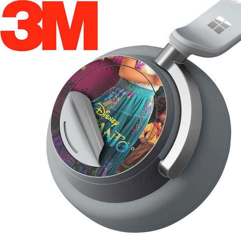 Disney Encanto Familia Poster Surface Headphones Skin